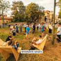 Torino Stratosferica Transforms Abandoned Tramway into Vibrant Urban Park  - Image 5 of 14