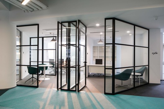 三联生活传媒公司办公室 / Crossboundaries - 室内图