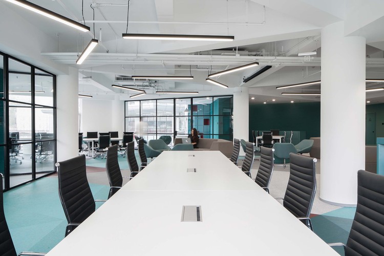 三联生活传媒公司办公室 / Crossboundaries - 室内图, 椅子