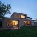Copeland House / Architectural Farm - Exterior Photography, Renovation, Door