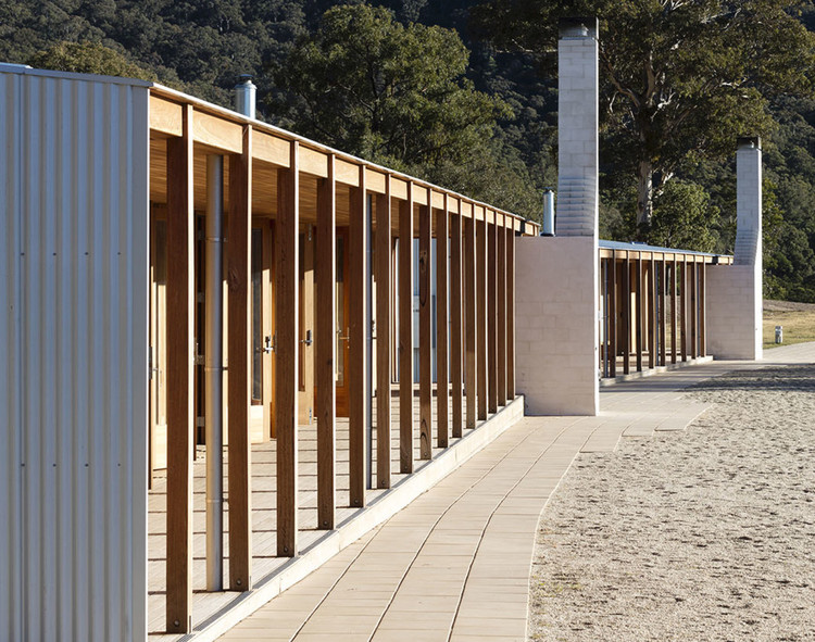 Escuela Cranbrook del Valle de Wolgan / Andrew Burns Architecture - Más Imágenes