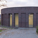 Extension of the Bossière’s Primary School / Goffart-Polomé Architectes - Exterior Photography, Brick