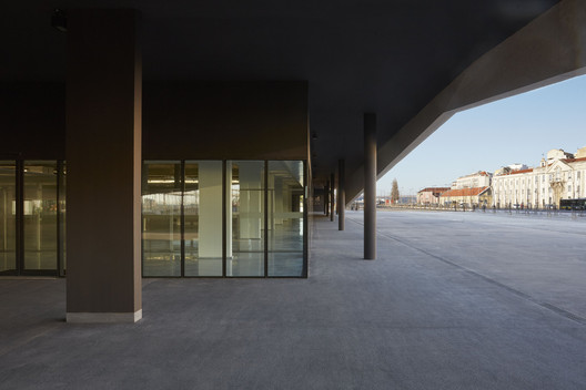 Lisbon Cruise Terminal: An Interview with Carrilho da Graça Lisbon Cruise Terminal: An Interview with Carrilho da Graça - Image 7 of 12