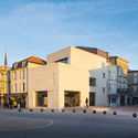Tourist Office of Blaye / Gayet-Roger Architects - Exterior Photography