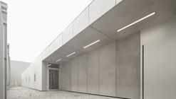 Steuerzentrale / Simon Freie Architekten BDA