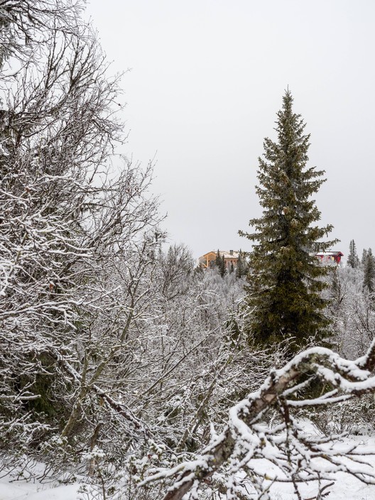 Varden Ski Restaurant / Nordic Office of Architecture Varden Ski Restaurant / Nordic Office of Architecture - Exterior Photography