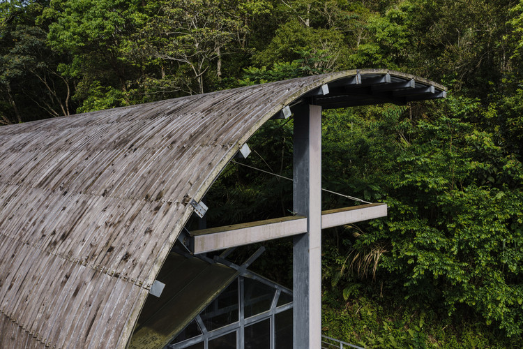 Fushan Chapel / Wooyo Architecture - Exterior Photography