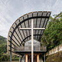 Fushan Chapel / Wooyo Architecture - Exterior Photography,          Churches