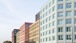 NOLISTRA Housing  / LAN Architecture