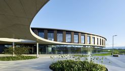 Campus Legero United / Dietrich | Untertrifaller Architekten