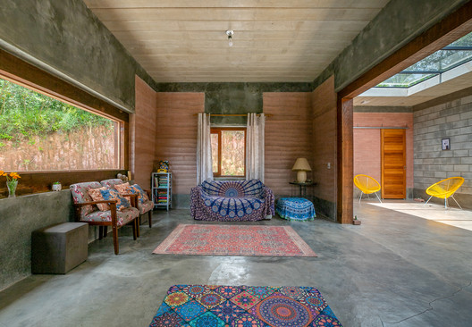 Ecocasa Atelier / Encaixe Soluções Alternativas - Interior Photography