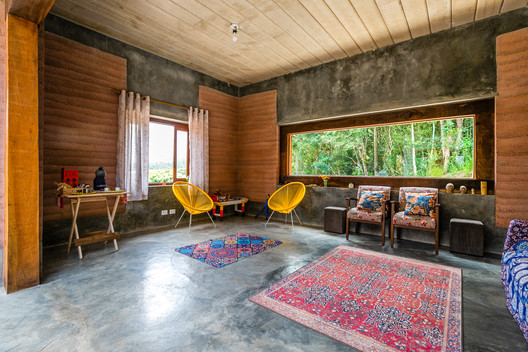 Ecocasa Atelier / Encaixe Soluções Alternativas - Interior Photography, Chair