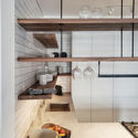 B+D Apartment / k-da - Interior Photography, Kitchen, Countertop