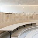 BKO SINT-JOZEF Kindergarten / denc!-studio - Interior Photography, Handrail