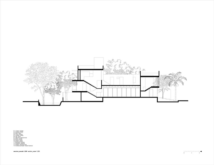 Casa Saquila / Magaña Calderón - Imagem 45 de 49