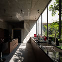 23 - Saquila House: Khu vườn trung t&acirc;m kết nối thi&ecirc;n nhi&ecirc;n với con người