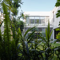 49 - Saquila House: Khu vườn trung t&acirc;m kết nối thi&ecirc;n nhi&ecirc;n với con người