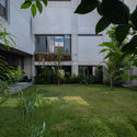 51 - Saquila House: Khu vườn trung t&acirc;m kết nối thi&ecirc;n nhi&ecirc;n với con người