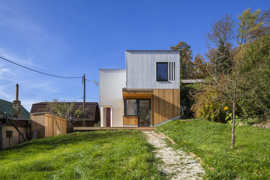 Summer Cottage  Pötzleinsdorf / Schuberth und Schuberth - Exterior Photography