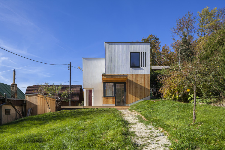 Summer Cottage  Pötzleinsdorf / Schuberth und Schuberth - Exterior Photography