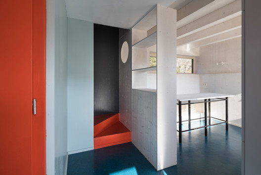 Summer Cottage  Pötzleinsdorf / Schuberth und Schuberth - Interior Photography