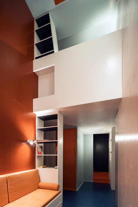 Summer Cottage  Pötzleinsdorf / Schuberth und Schuberth - Interior Photography, Closet