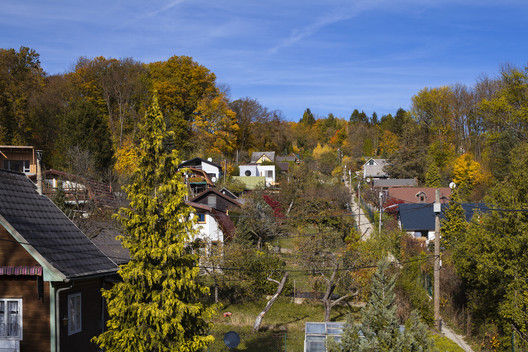 Summer Cottage  Pötzleinsdorf / Schuberth und Schuberth - Exterior Photography