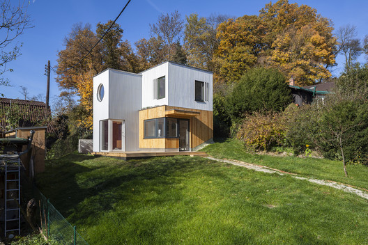 Summer Cottage  Pötzleinsdorf / Schuberth und Schuberth - Exterior Photography