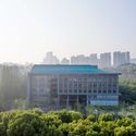武汉大学当代楼 / MENG本原设计研究院 - 建筑图, 大学