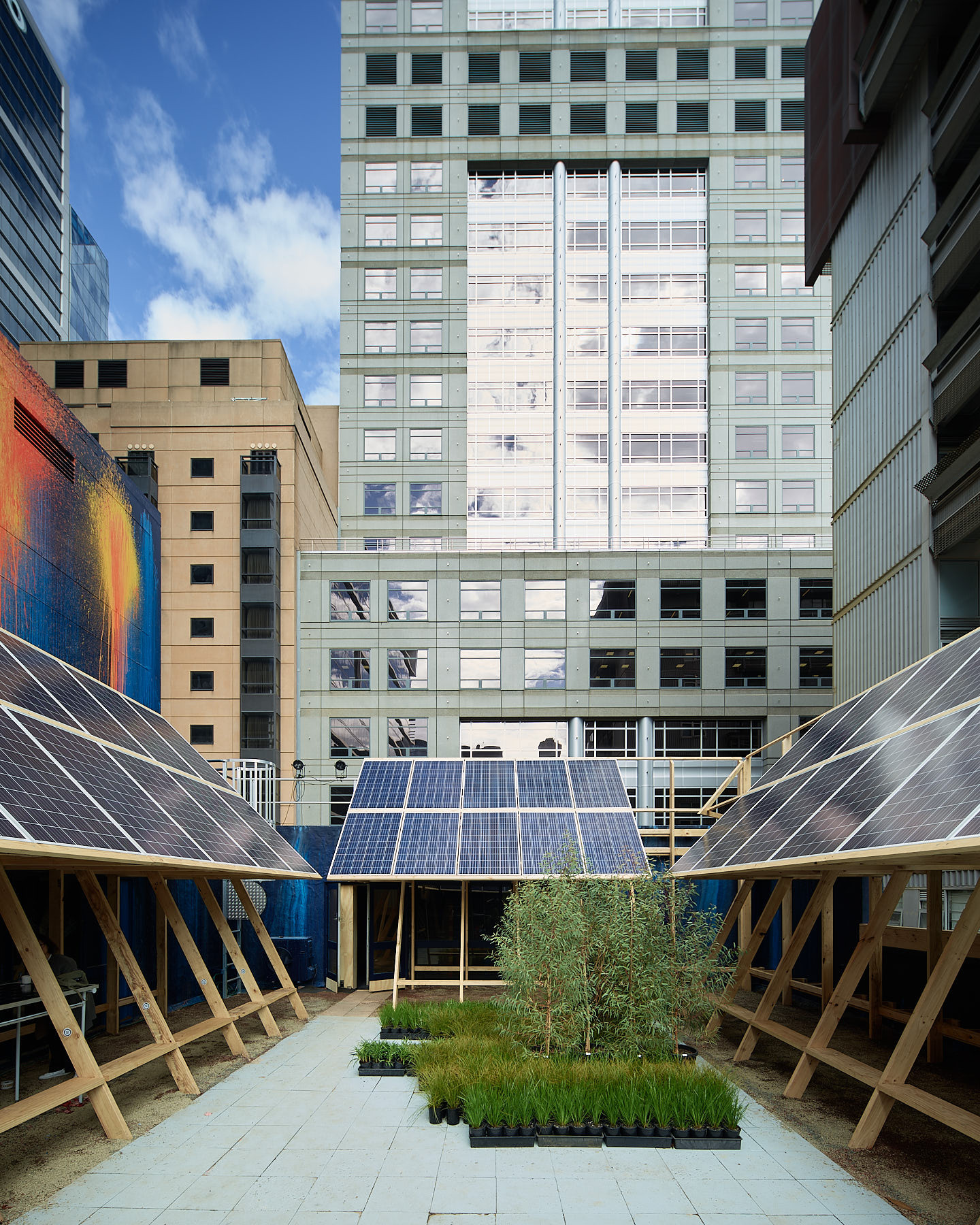 Gallery of Finding Infinity Develops a Zero-Carbon Strategy for ...