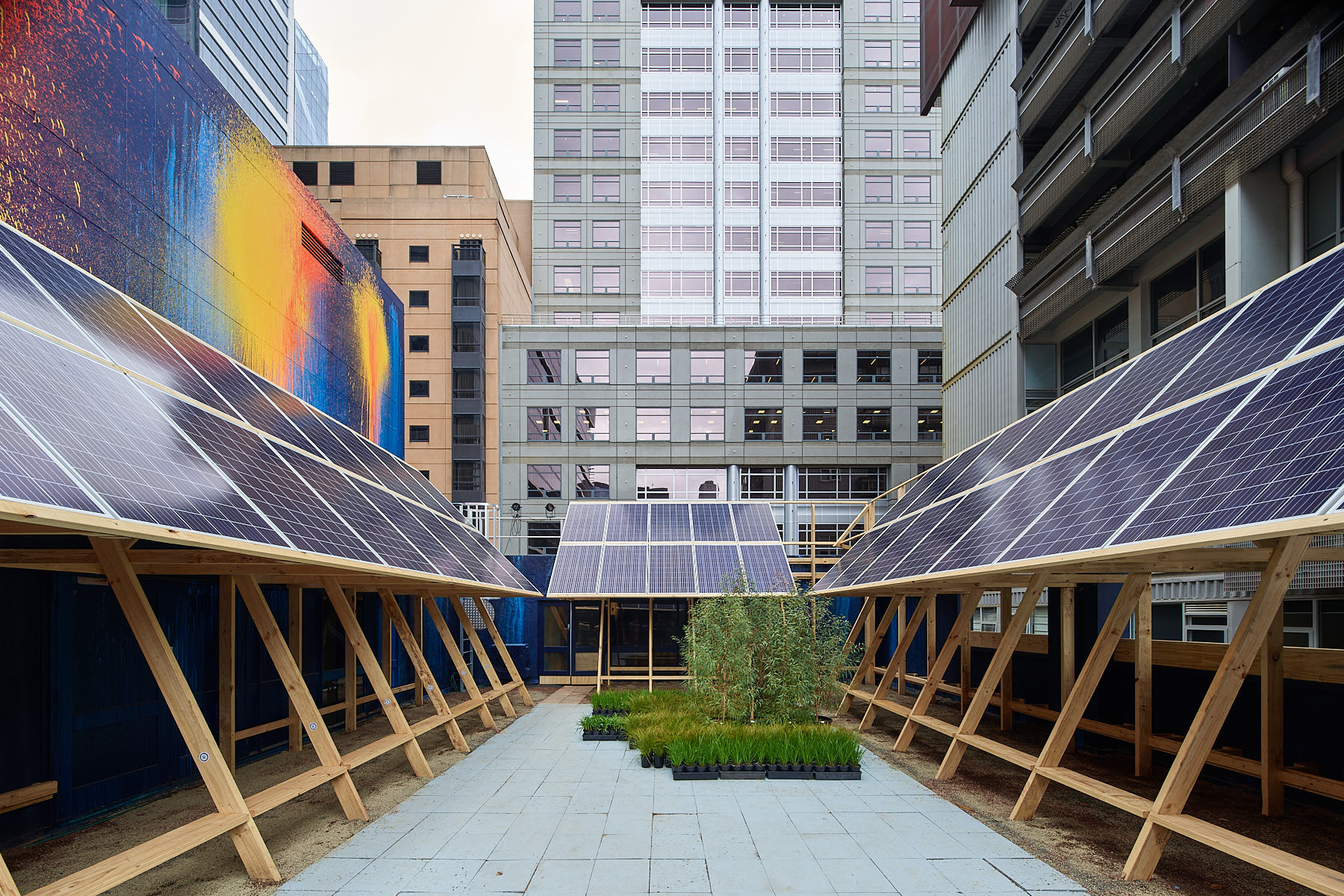 Gallery of Finding Infinity Develops a Zero-Carbon Strategy for ...