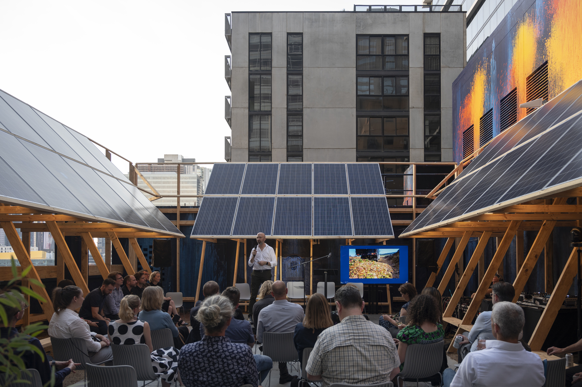 Gallery of Finding Infinity Develops a Zero-Carbon Strategy for ...