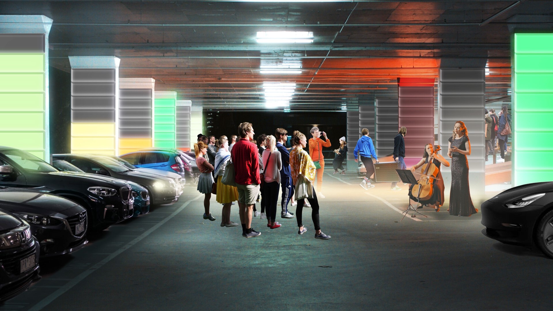 Gallery Of Finding Infinity Develops A Zero Carbon Strategy For Melbourne 13