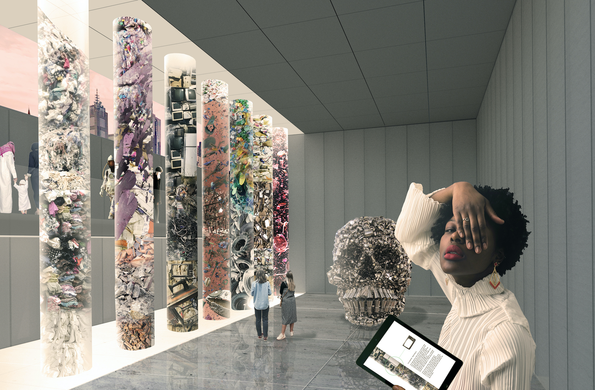 Gallery of Finding Infinity Develops a Zero-Carbon Strategy for ...