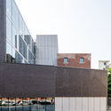 Erasmus University College  / B-architecten - Exterior Photography, Facade