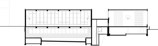 Gymnasium and Swimming Hall Vogelsang / MET Architects - Image 38 of 41