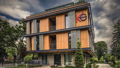 Kalistratov Group Headquarters / Kliment Ivanov Architects