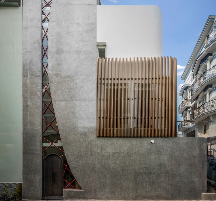 Alone House / Story Architecture - More Images