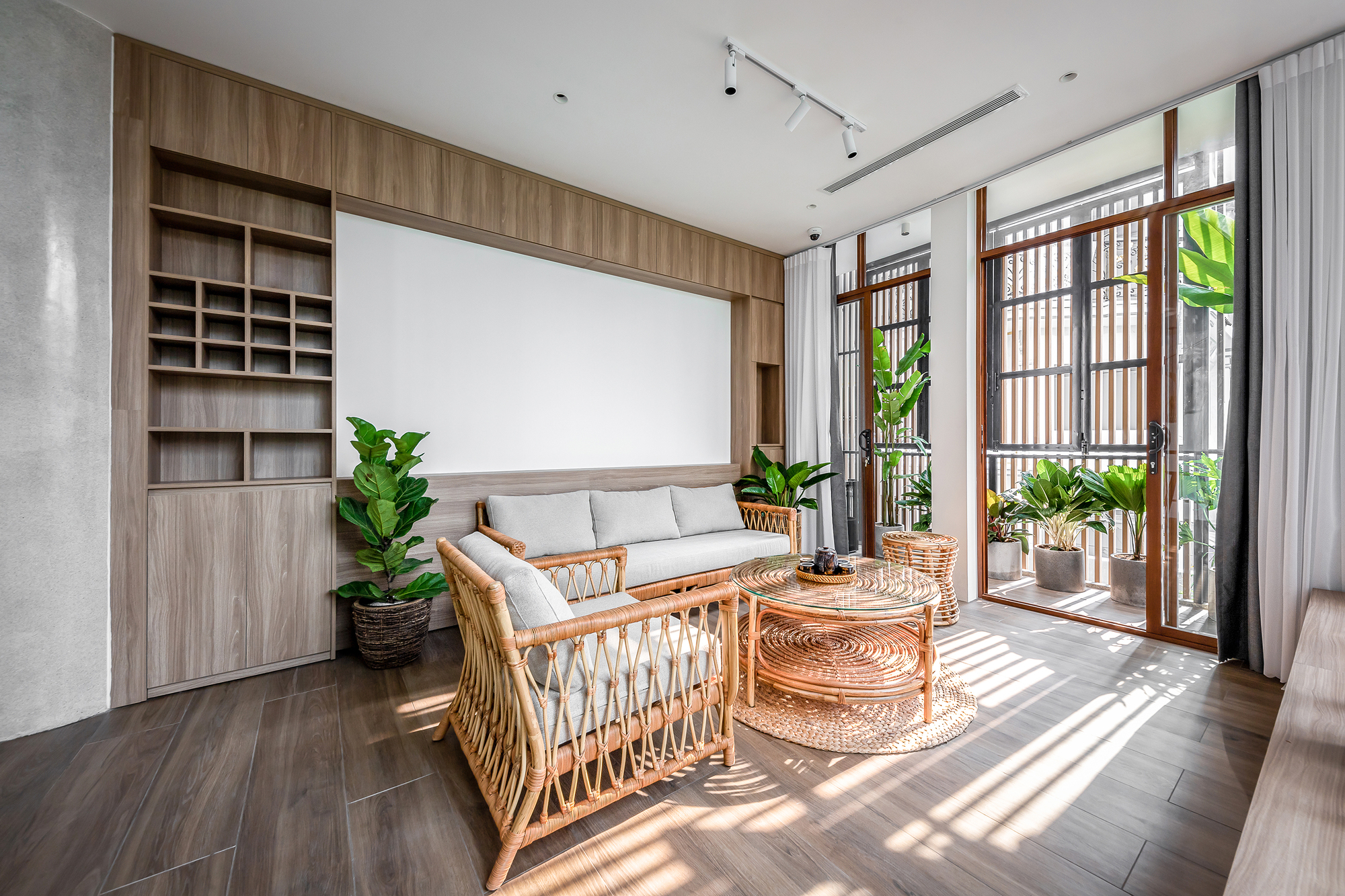 画廊 独居之屋,舒适自然的独自生活体验 / Story Architecture - 24