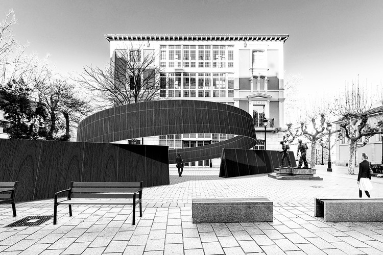 The Concentrico 07 Festival Announces the Winners of the Pavilion and of Two Other Interventions - Image 1 of 12