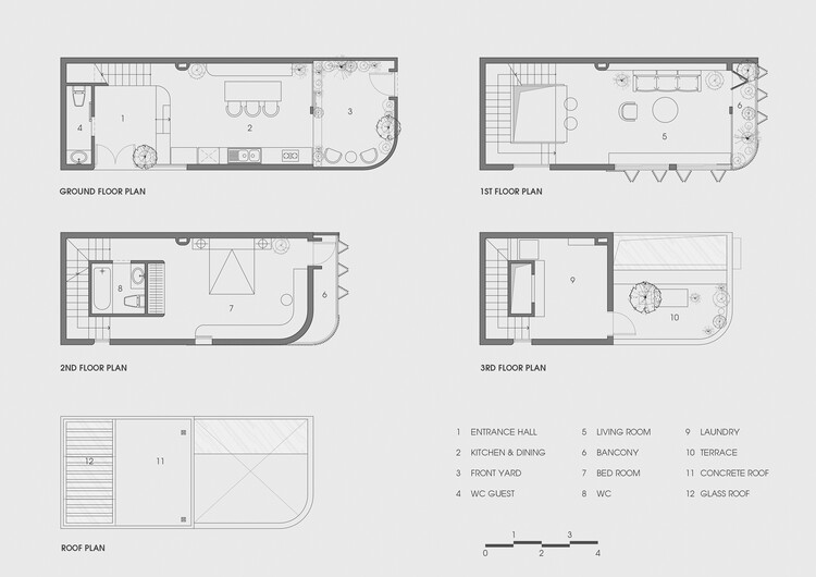 Alone House / Story Architecture - Image 36 of 39