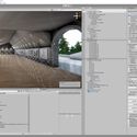 How was the first virtual exhibition of architectural drawings in Colombia designed? - Imagen 1 de 4