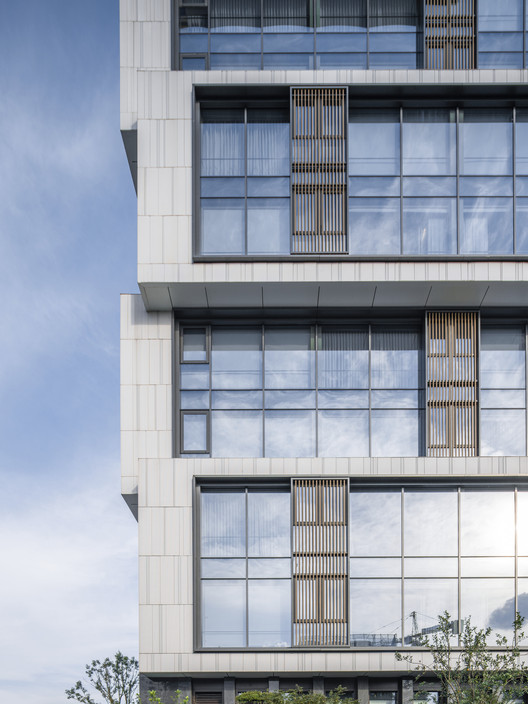 苏州柏悦酒店 / KPF - 建筑图