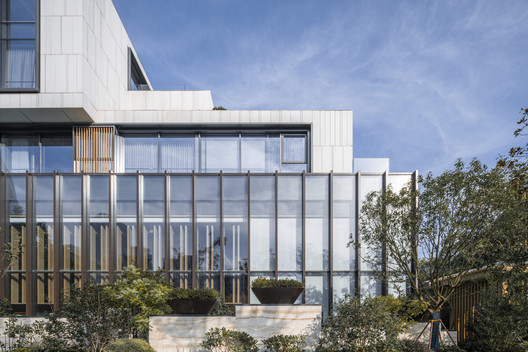 苏州柏悦酒店 / KPF - 建筑图, 表皮