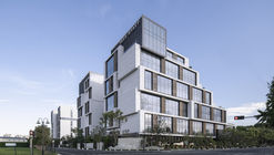 苏州柏悦酒店 / KPF