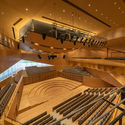 Tianjin Juilliard School  / Diller Scofidio + Renfro - Interior Photography,  Performing Arts Center , Stairs, Handrail