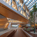 Tianjin Juilliard School  / Diller Scofidio + Renfro - Interior Photography,  Performing Arts Center , Stairs, Facade