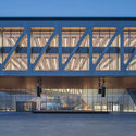 Tianjin Juilliard School  / Diller Scofidio + Renfro - Exterior Photography,  Performing Arts Center , Facade