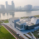 Tianjin Juilliard School  / Diller Scofidio + Renfro - Exterior Photography,  Performing Arts Center 