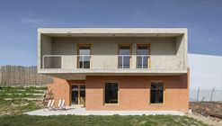 Casa en Huerta de Rey / Mecanismo